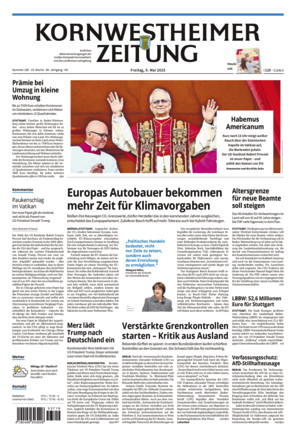 Kornwestheimer-Zeitung