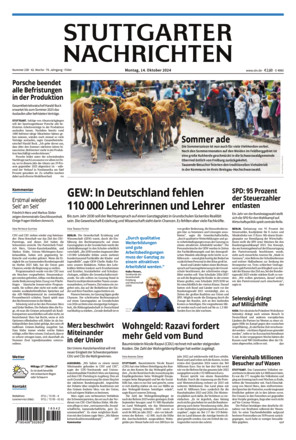 Filder-Zeitung-StN - ePaper