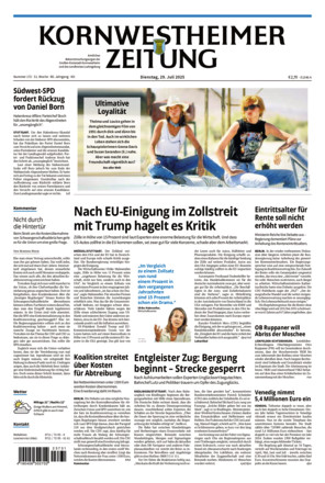 Kornwestheimer-Zeitung
