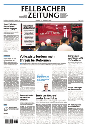Fellbacher-Zeitung