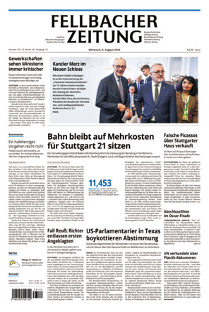 Fellbacher-Zeitung