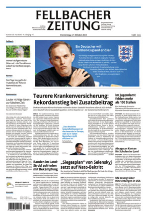 Fellbacher-Zeitung - ePaper