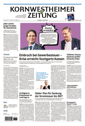 Kornwestheimer-Zeitung