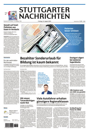 Filder-Zeitung-StN