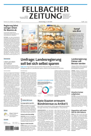 Fellbacher-Zeitung