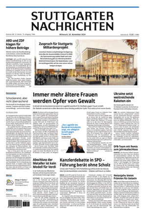 Filder-Zeitung-StN