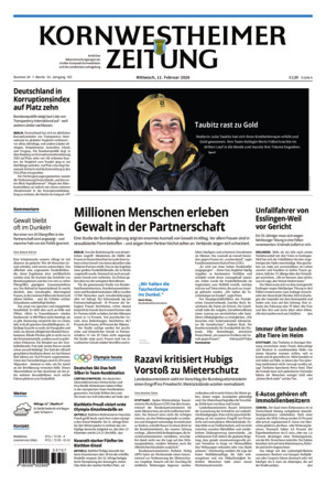 Kornwestheimer-Zeitung