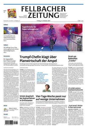 Fellbacher-Zeitung - ePaper