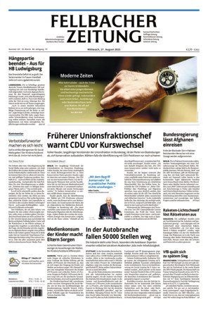 Fellbacher-Zeitung