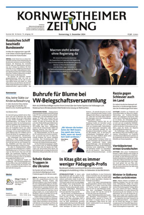 Kornwestheimer-Zeitung