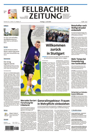 Fellbacher-Zeitung