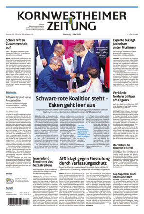 Kornwestheimer-Zeitung - ePaper