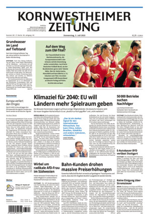 Kornwestheimer-Zeitung