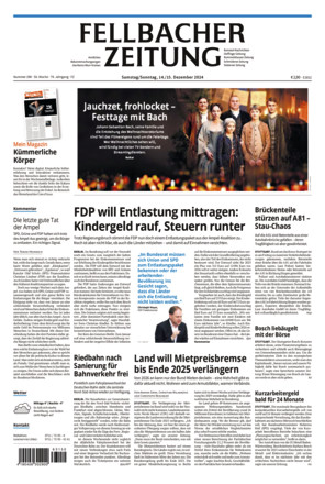 Fellbacher-Zeitung