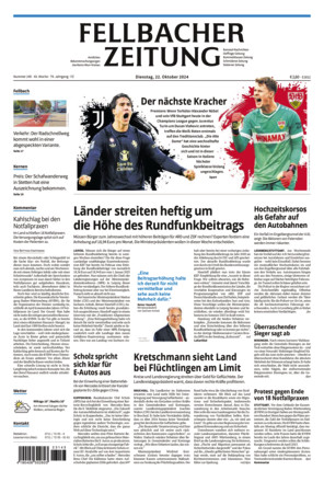 Fellbacher-Zeitung