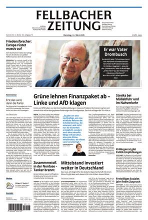 Fellbacher-Zeitung - ePaper