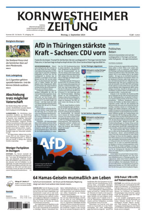 Kornwestheimer-Zeitung