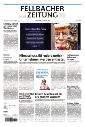 Fellbacher-Zeitung - ePaper