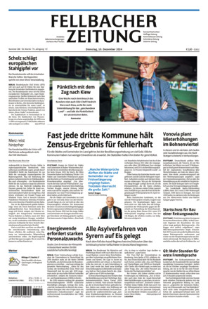 Fellbacher-Zeitung