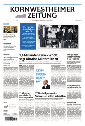 Kornwestheimer-Zeitung - ePaper