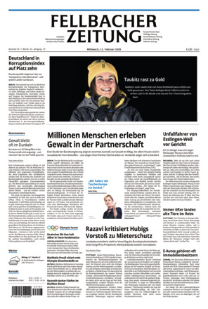 Fellbacher-Zeitung
