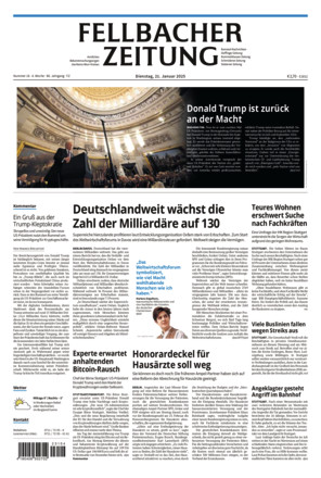 Fellbacher-Zeitung