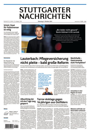 Filder-Zeitung-StN - ePaper