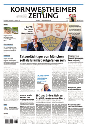 Kornwestheimer-Zeitung