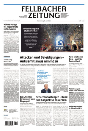 Fellbacher-Zeitung