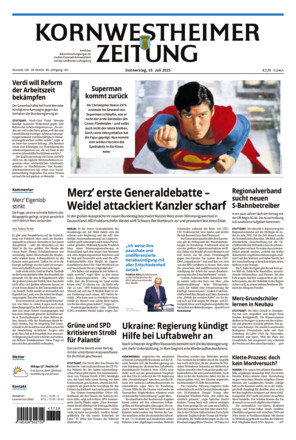 Kornwestheimer-Zeitung