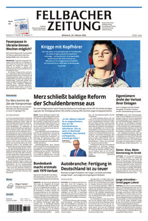 Fellbacher-Zeitung - ePaper