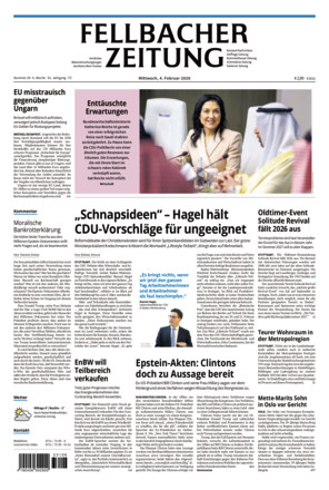 Fellbacher-Zeitung