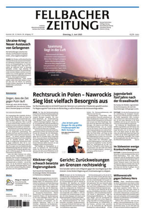 Fellbacher-Zeitung