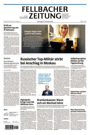 Fellbacher-Zeitung