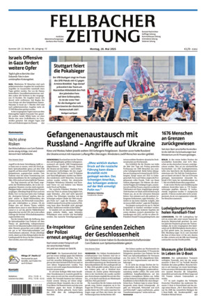 Fellbacher-Zeitung