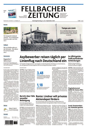 Fellbacher-Zeitung