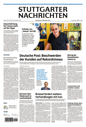 Filder-Zeitung-StN