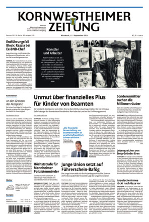 Kornwestheimer-Zeitung
