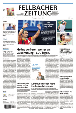 Fellbacher-Zeitung - ePaper