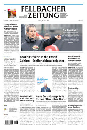 Fellbacher-Zeitung