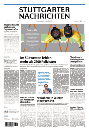 Filder-Zeitung-StN