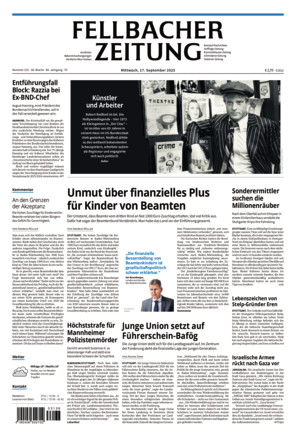 Fellbacher-Zeitung