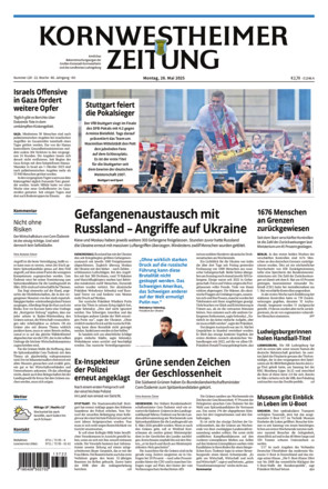 Kornwestheimer-Zeitung