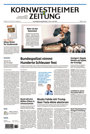 Kornwestheimer-Zeitung