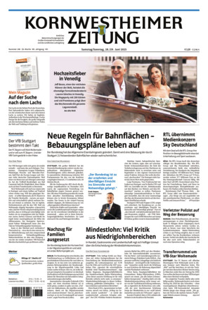 Kornwestheimer-Zeitung