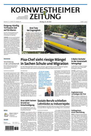 Kornwestheimer-Zeitung