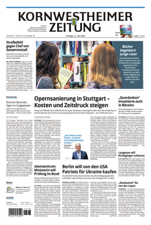 Kornwestheimer-Zeitung