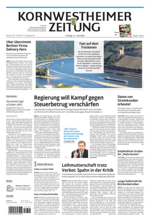 Kornwestheimer-Zeitung