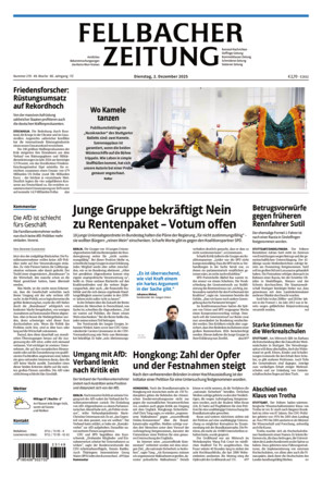 Fellbacher-Zeitung