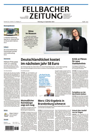 Fellbacher-Zeitung - ePaper